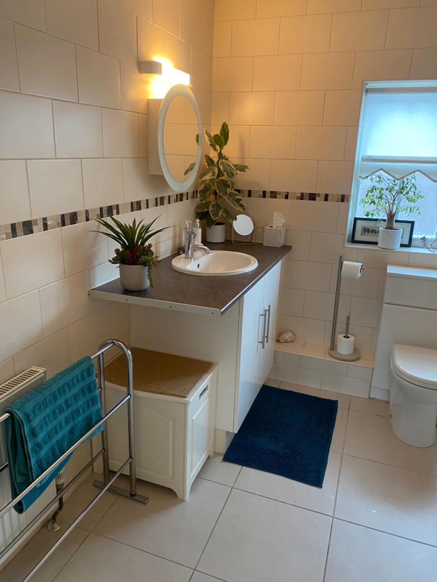 Beautiful Private Room With Kingsize Bed And Large Private En-Suite Peterborough Luaran gambar